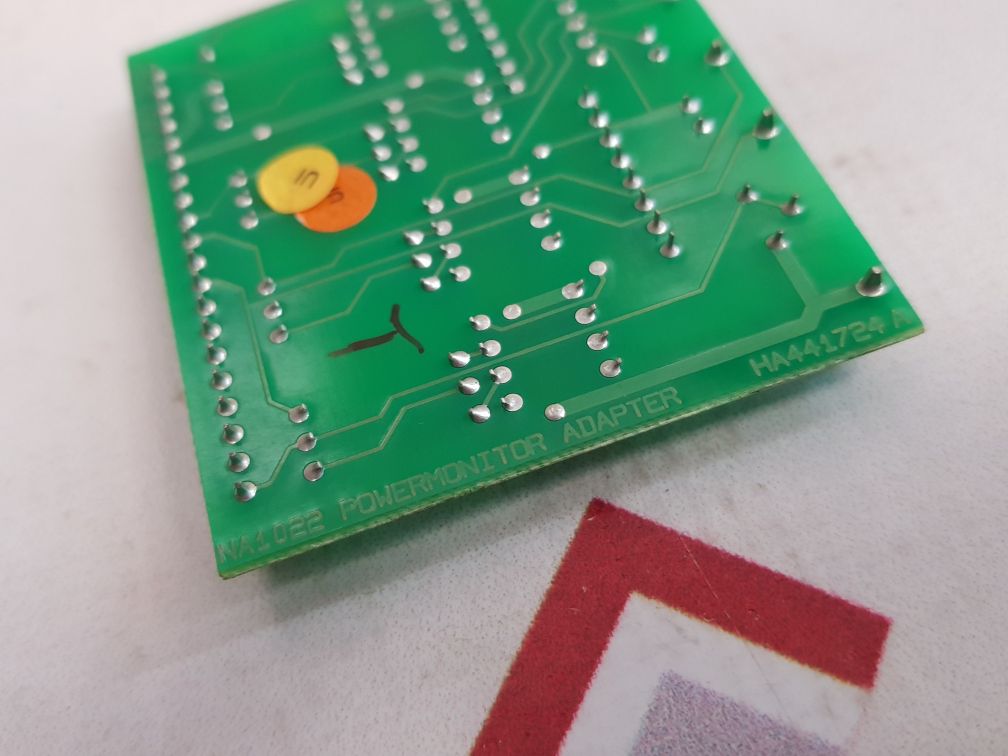 Kongsberg Na1022 Powermonitor Adapter Ha441724 A