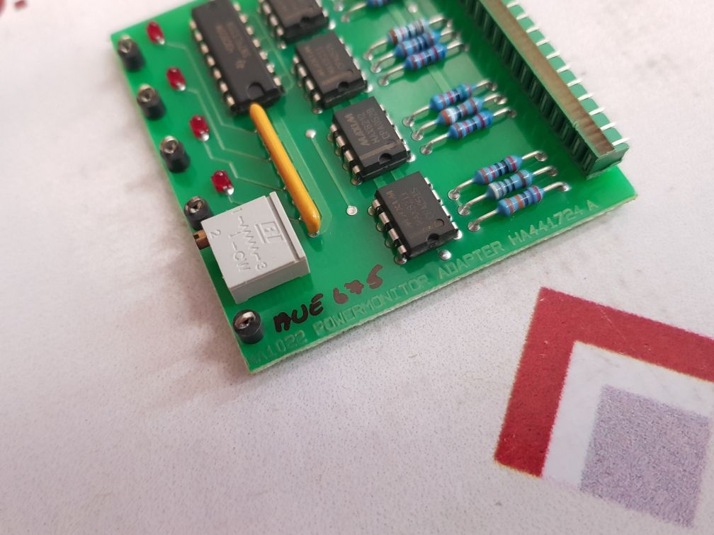 Kongsberg Na1022 Powermonitor Adapter Ha441724 A