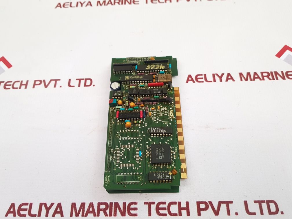 Facts F4-16Da-1 Analog Output Module Pcb Card
