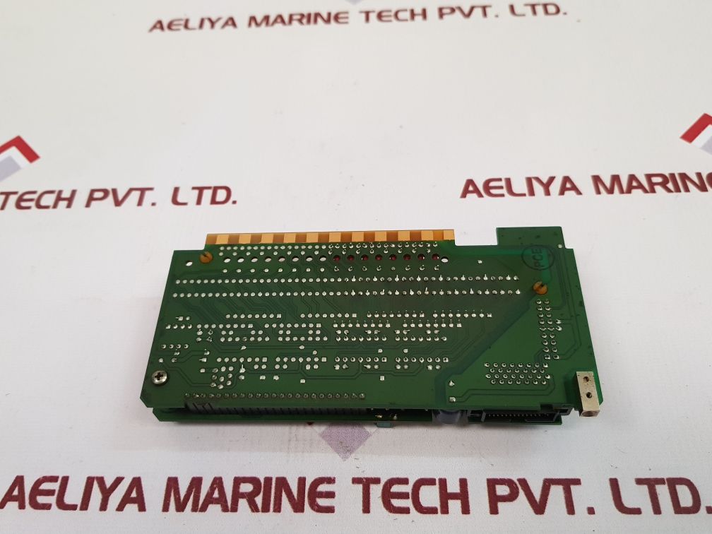 Facts F4-16Da-1 Analog Output Module Pcb Card