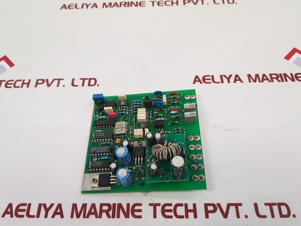 Frer Utcst0173/0 Pcb Card
