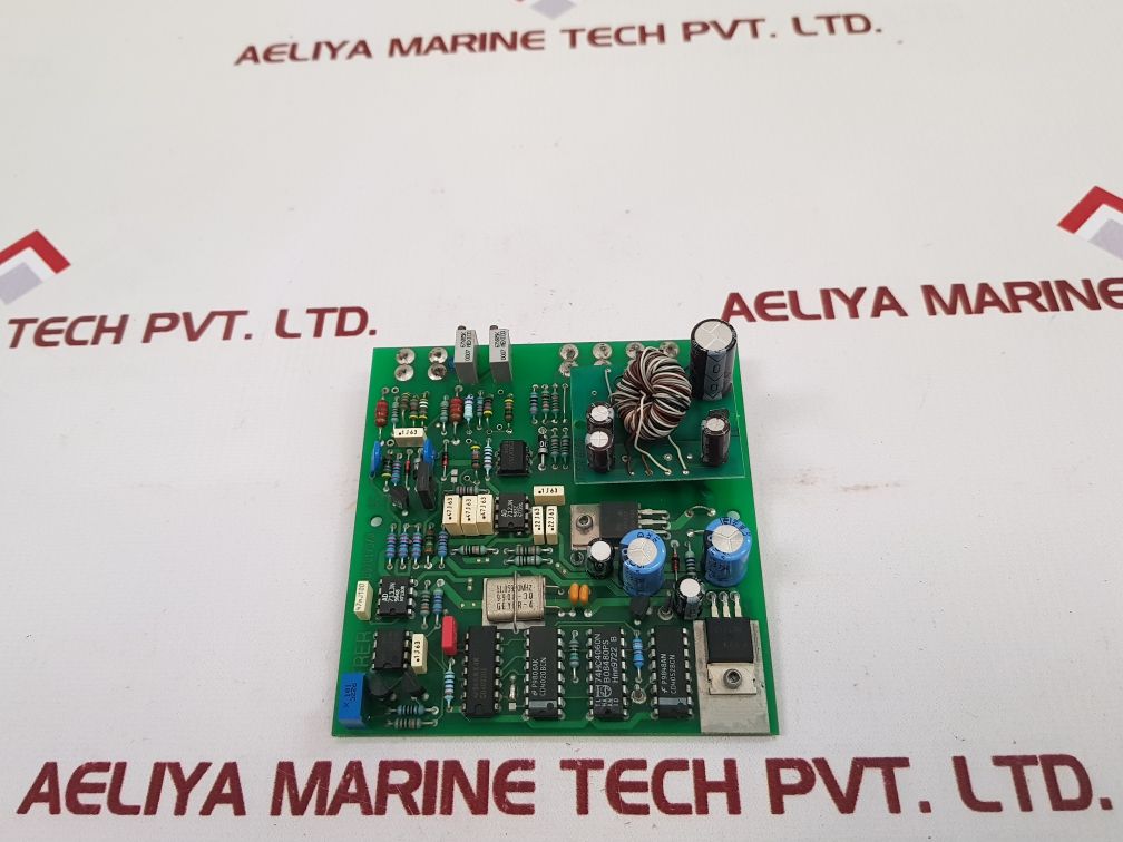 Frer Utcst0173/0 Pcb Card
