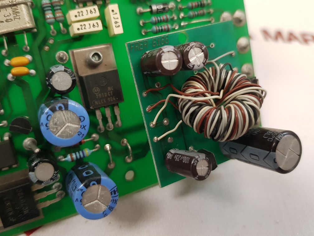 Frer Utcst0173/0 Pcb Card