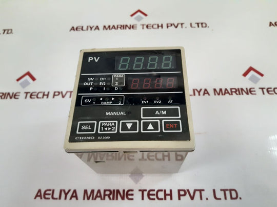 Chino Dz 2000 Digital Indication Controller
