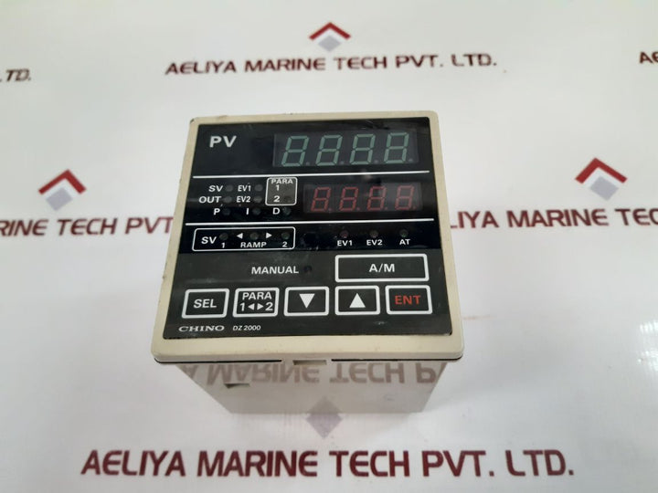Chino Dz 2000 Digital Indication Controller
