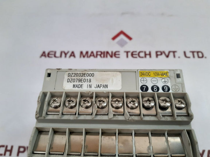 Chino Dz 2000 Digital Indication Controller