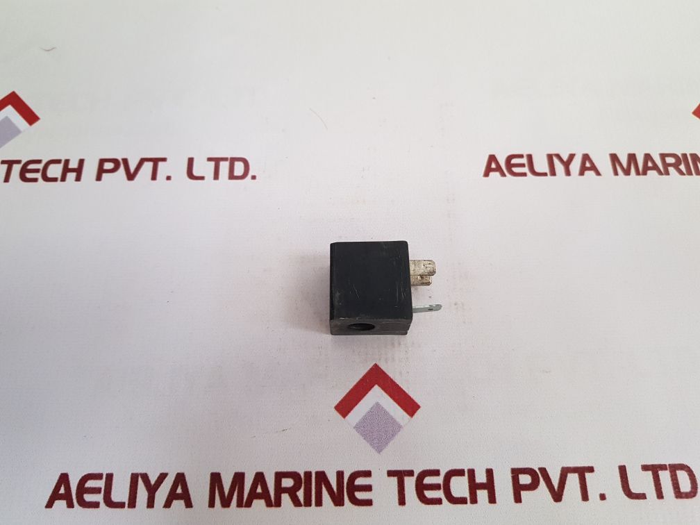 Asco Joucomatic 430 04869 Solenoid Valve Coil 24Vdc