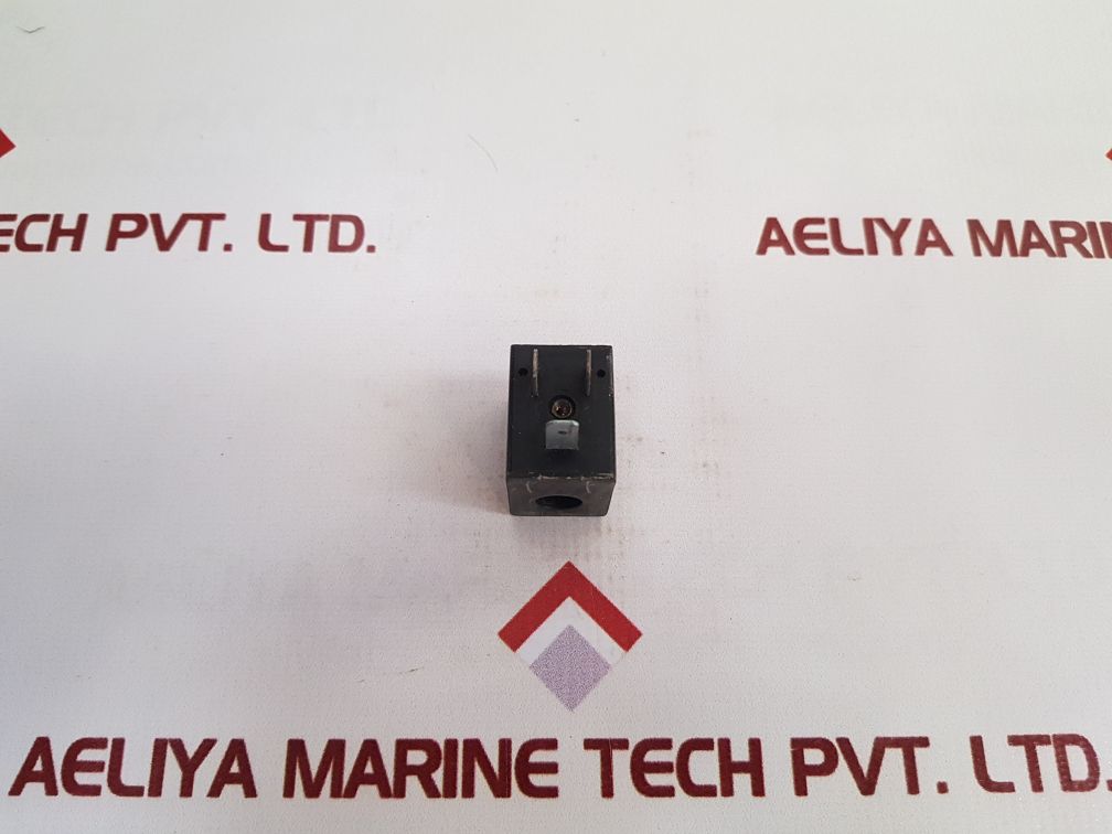 Asco Joucomatic 430 04869 Solenoid Valve Coil 24Vdc