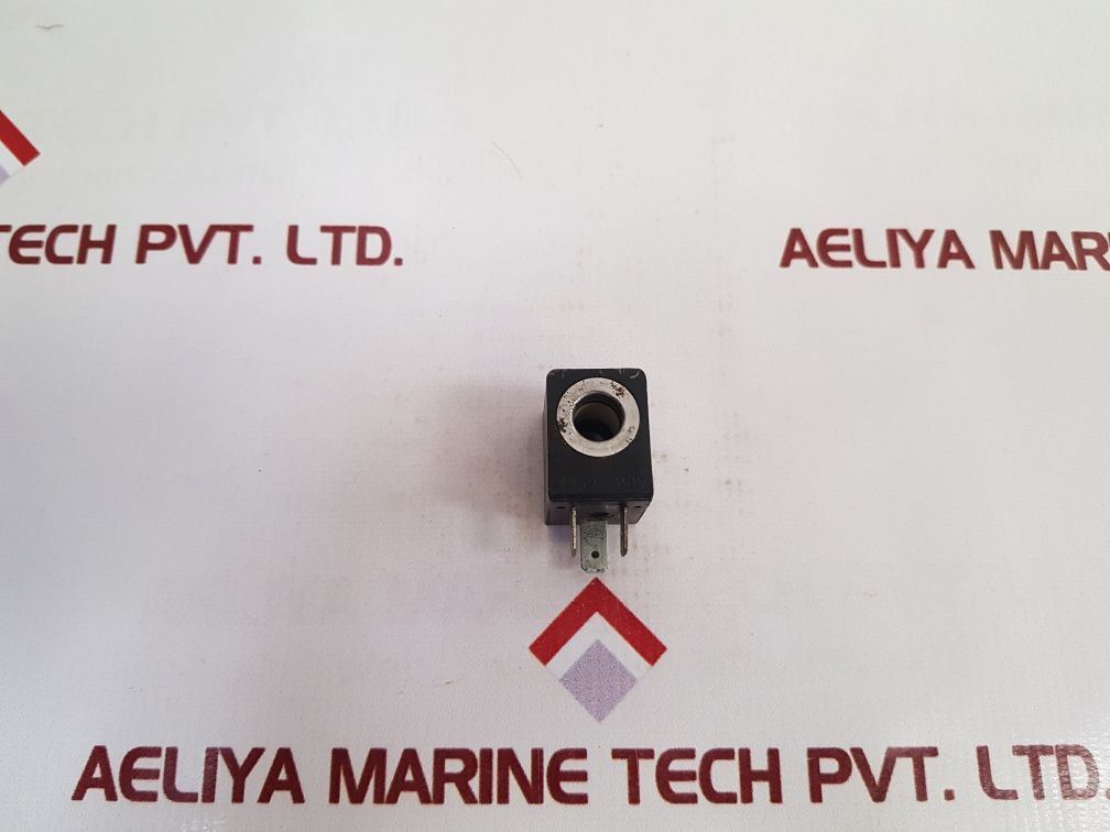 Asco Joucomatic 430 04869 Solenoid Valve Coil 24Vdc