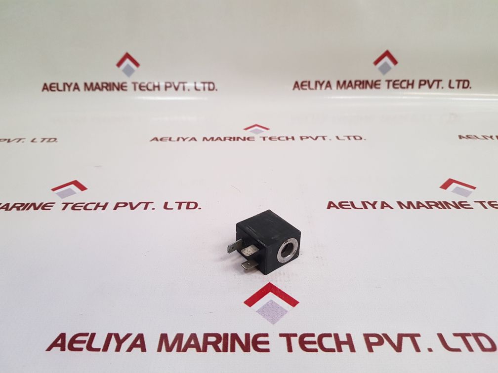 Asco Joucomatic 430 04869 Solenoid Valve Coil 24Vdc