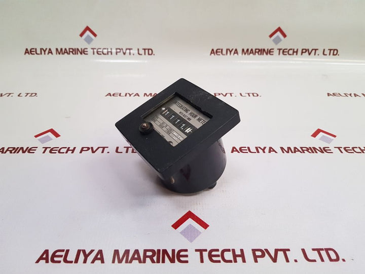 Mitsubishi Hs-7B Integrating Hour Meter