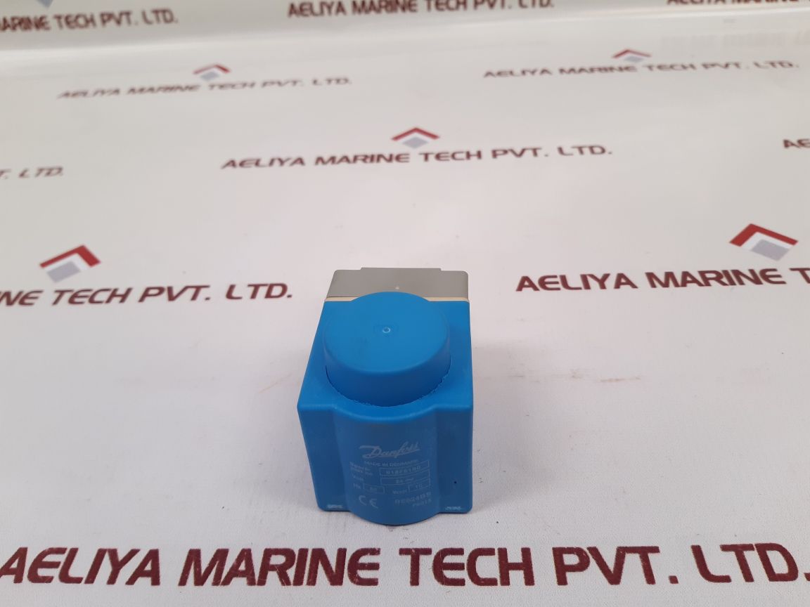 Danfoss 018F6190 Solenoid Valve Coil With Box