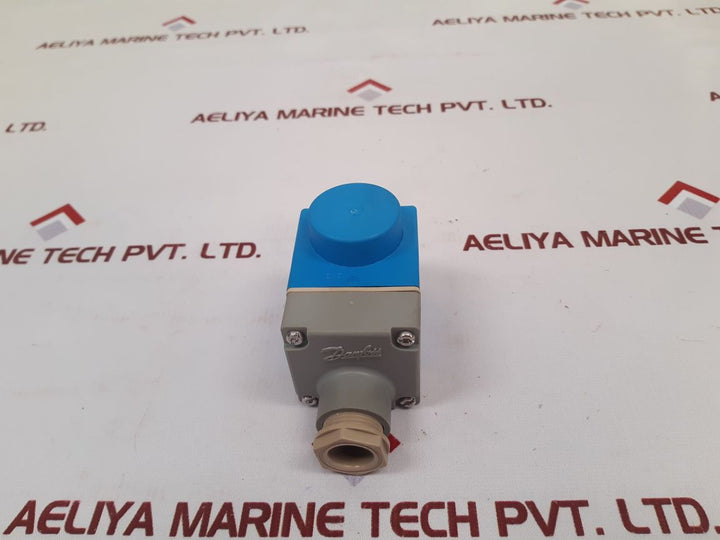 Danfoss 018F6190 Solenoid Valve Coil With Box