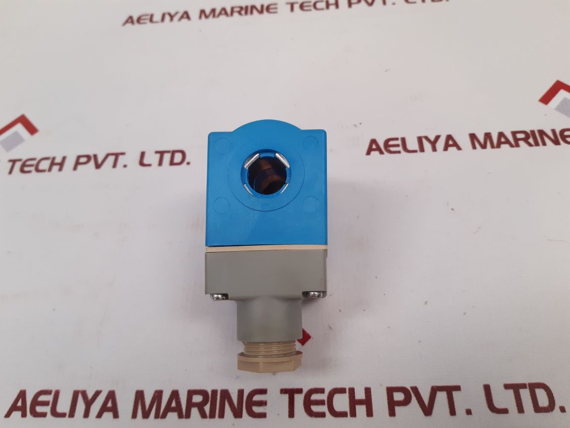 Danfoss 018F6190 Solenoid Valve Coil With Box