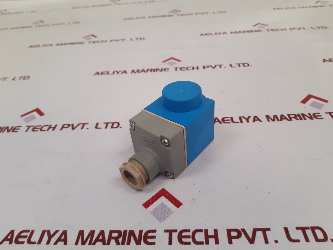 Danfoss 018F6190 Solenoid Valve Coil With Box