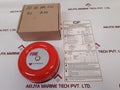 Wormald 6 Inch 24V Dc Motorised Bell
