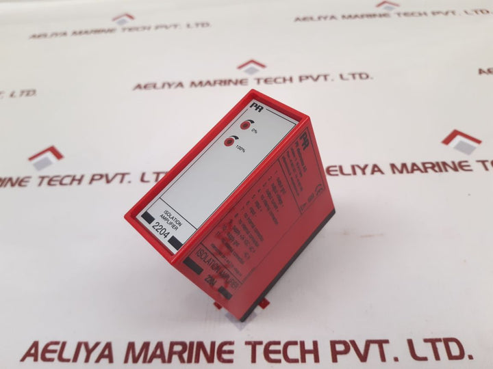Pr Electronics 2204 Isolation Amplifier 2204B0D
