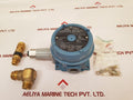 United Electric J120-612 Differential Pressure Switches 125 To 3000 8.6 To 206.8
