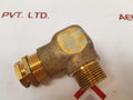 United Electric J120-612 Differential Pressure Switches 125 To 3000 8.6 To 206.8