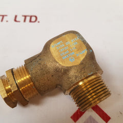 United Electric J120-612 Differential Pressure Switches 125 To 3000 8.6 To 206.8