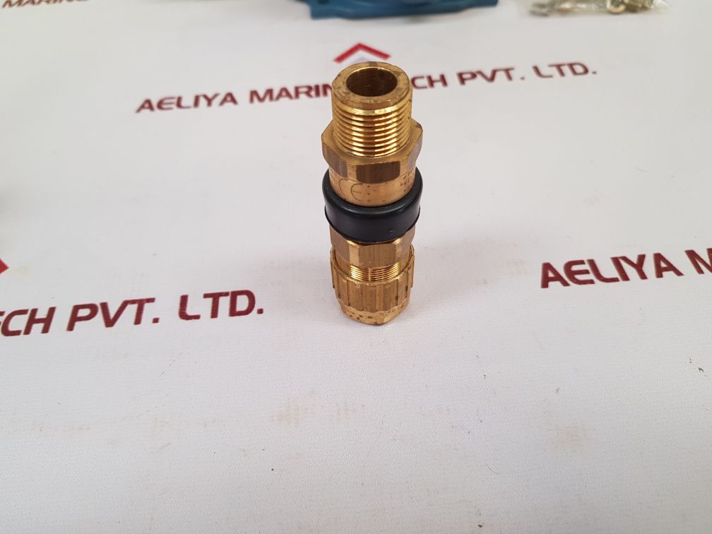 United Electric J120-612 Differential Pressure Switches 125 To 3000 8.6 To 206.8