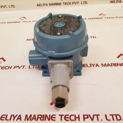 United Electric J120-612 Differential Pressure Switches 125 To 3000 8.6 To 206.8
