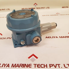United Electric J120-612 Differential Pressure Switches 125 To 3000 8.6 To 206.8