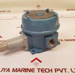 United Electric J120-612 Differential Pressure Switches 125 To 3000 8.6 To 206.8