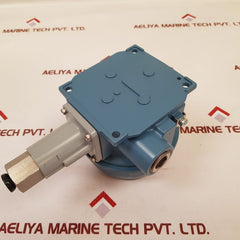 United Electric J120-612 Differential Pressure Switches 125 To 3000 8.6 To 206.8