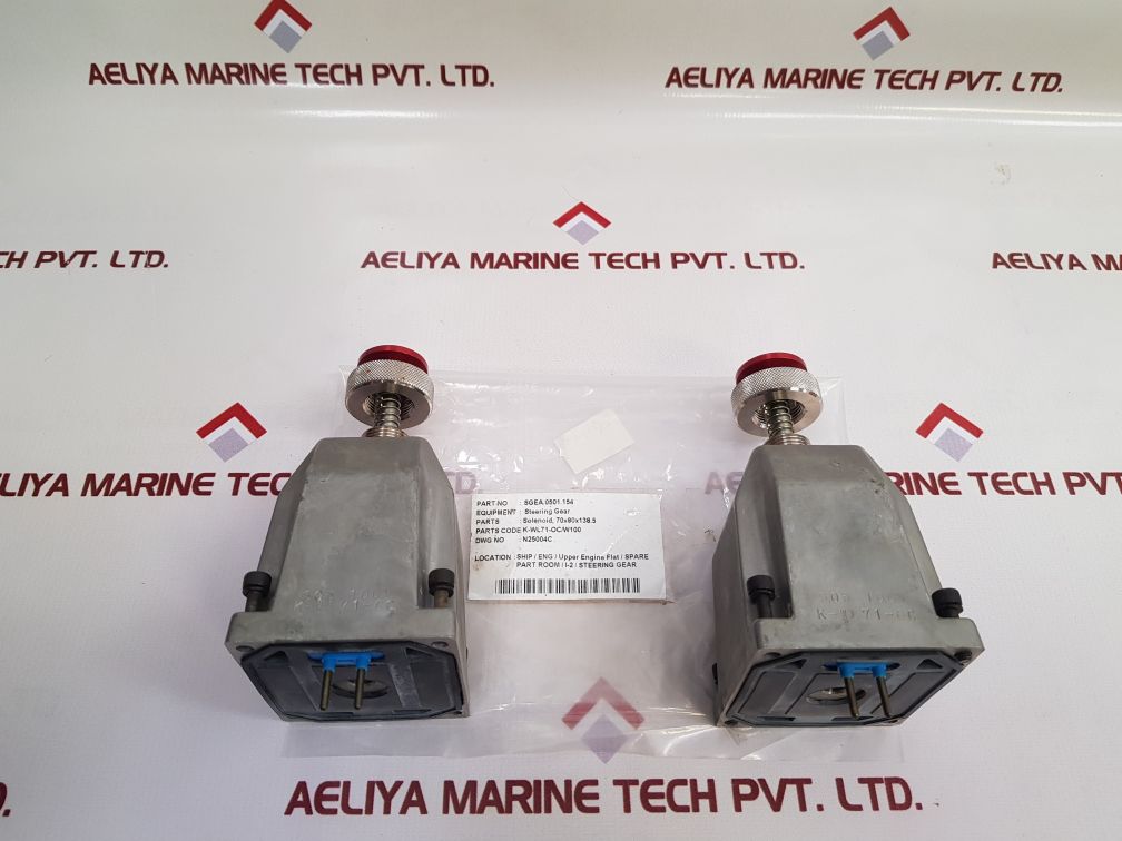 K-wl71-oc Solenoid Coil S05 100V