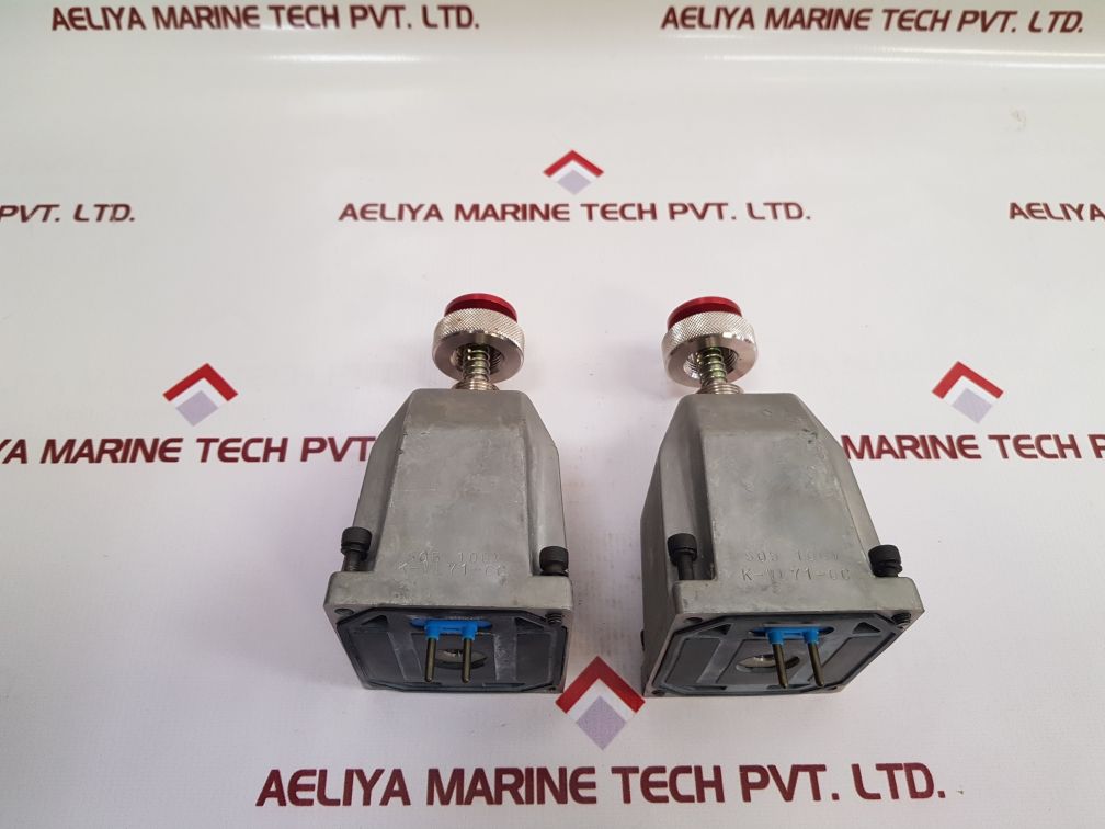 K-wl71-oc Solenoid Coil S05 100V