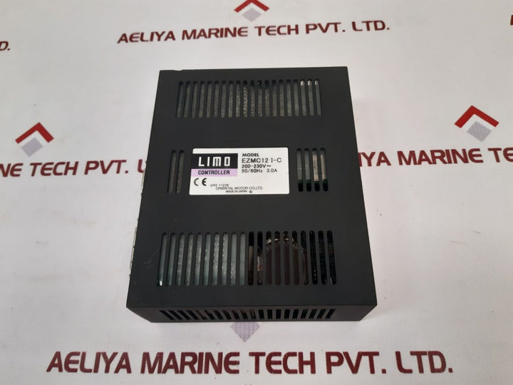 Limo Ezmc12 I-c Linear Motion Controller Used
