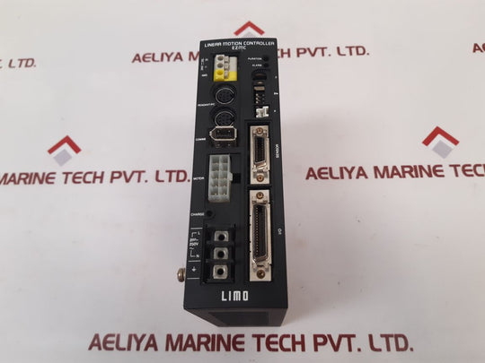 Limo Ezmc12 I-c Linear Motion Controller Used
