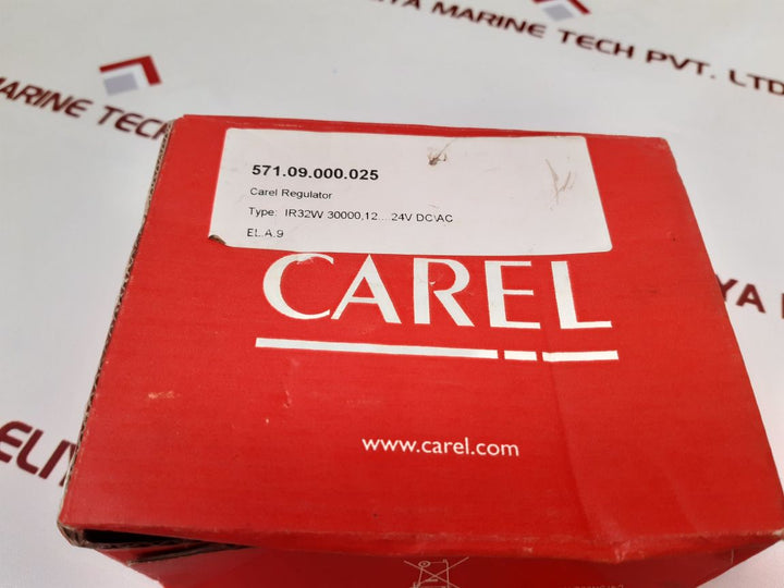 Carel Ir32W30000 Temperature Controller Rev. 1.031