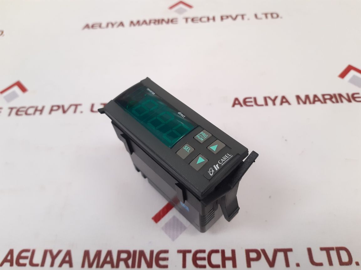 Carel Ir32W30000 Temperature Controller Rev. 1.031
