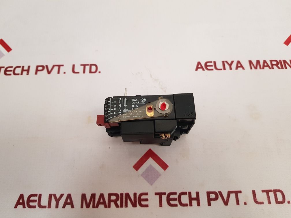 Danfoss Ti16S Thermal Overload Relay