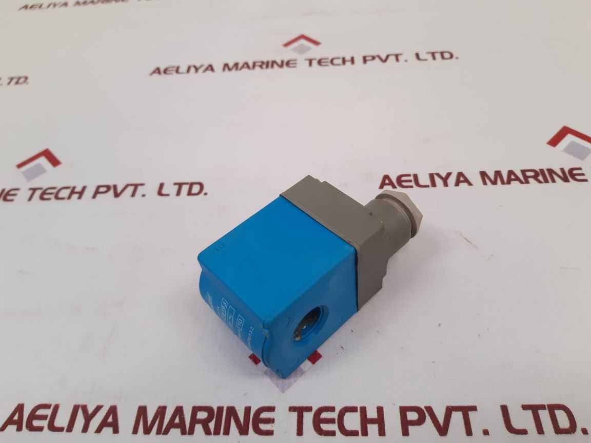 Danfoss 018F6193 Solenoid Valve Coil New One