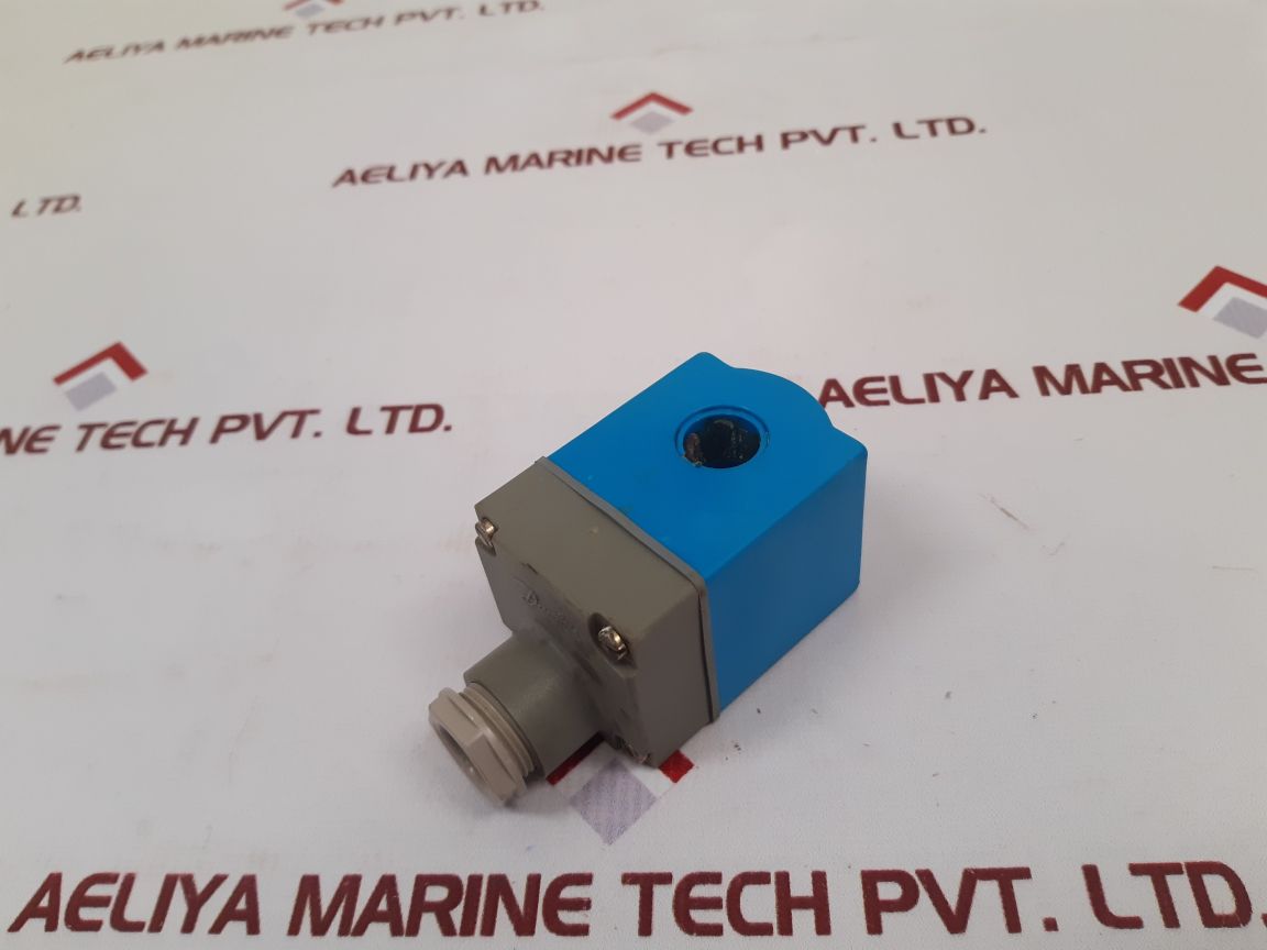 Danfoss 018F6193 Solenoid Valve Coil New One