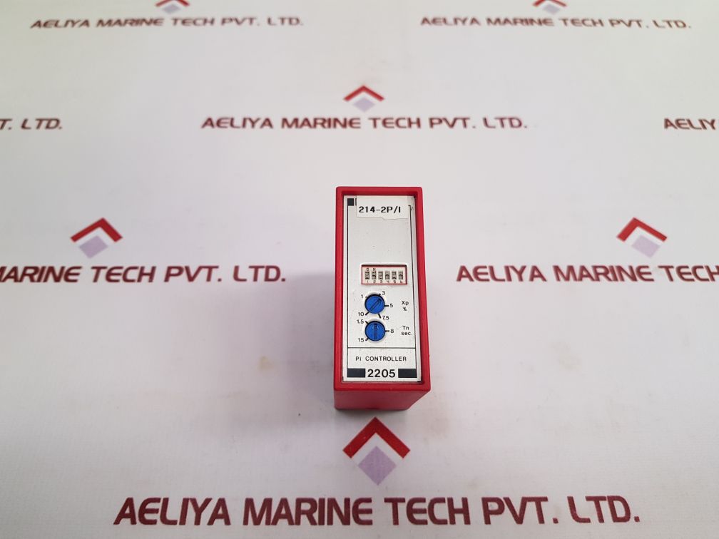 Pr Electronics 2205 Pi Controller D2B0B