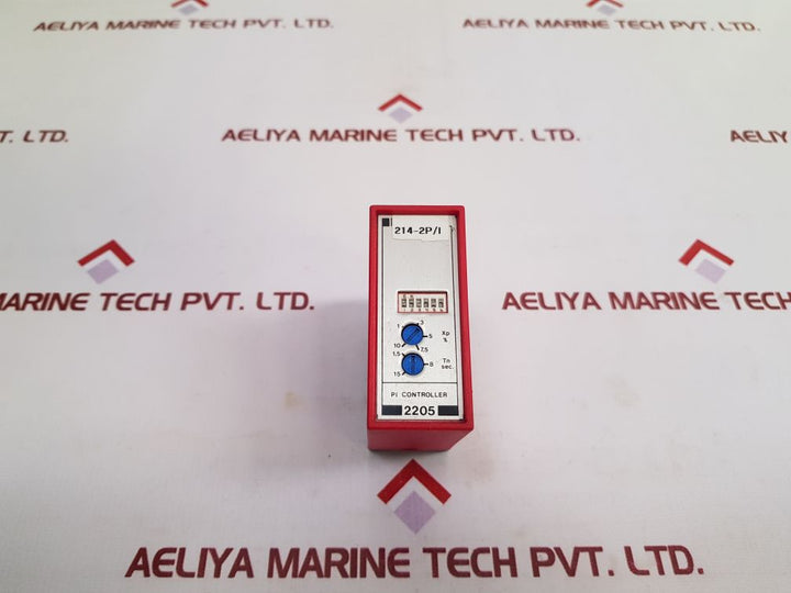 Pr Electronics 2205 Pi Controller D2B0B