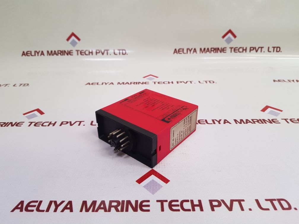 Pr Electronics 2205 Pi Controller D2B0B