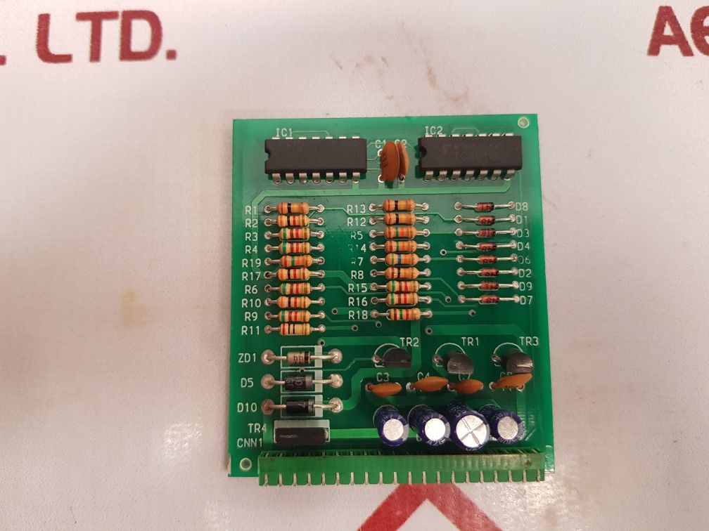220819Sy-1 Pcb Card