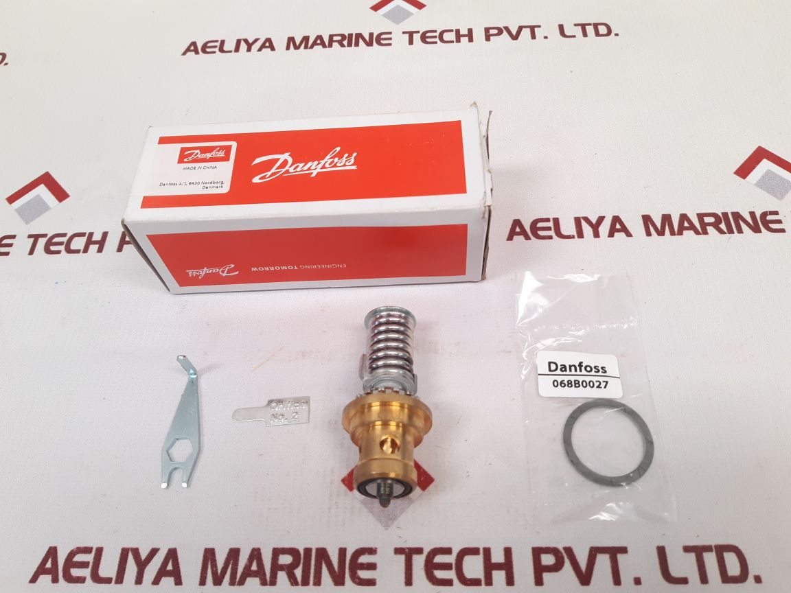 Danfoss 067B2790 Orifice For Exp. Valve
