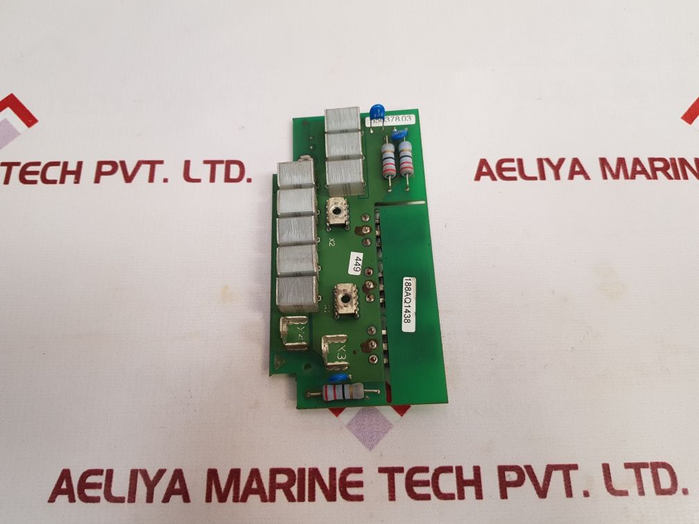 188Aq1438 Pcb Card