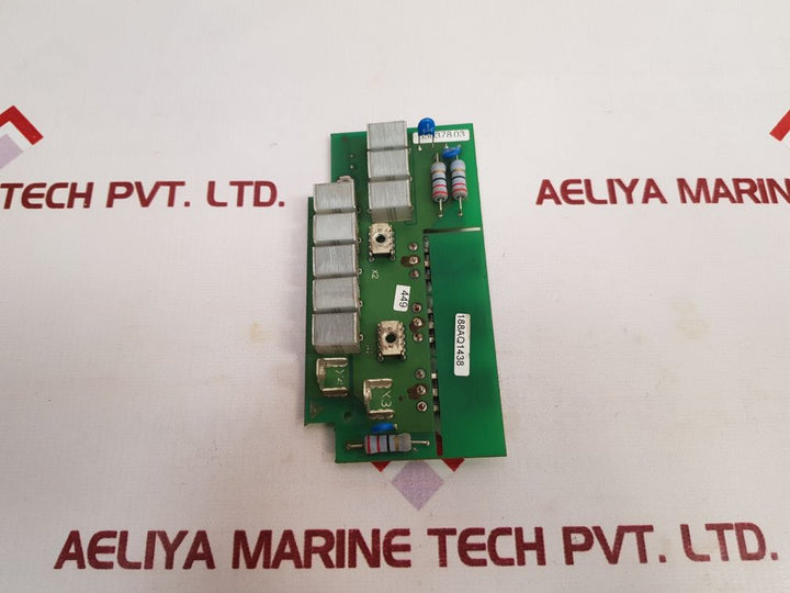 188Aq1438 Pcb Card