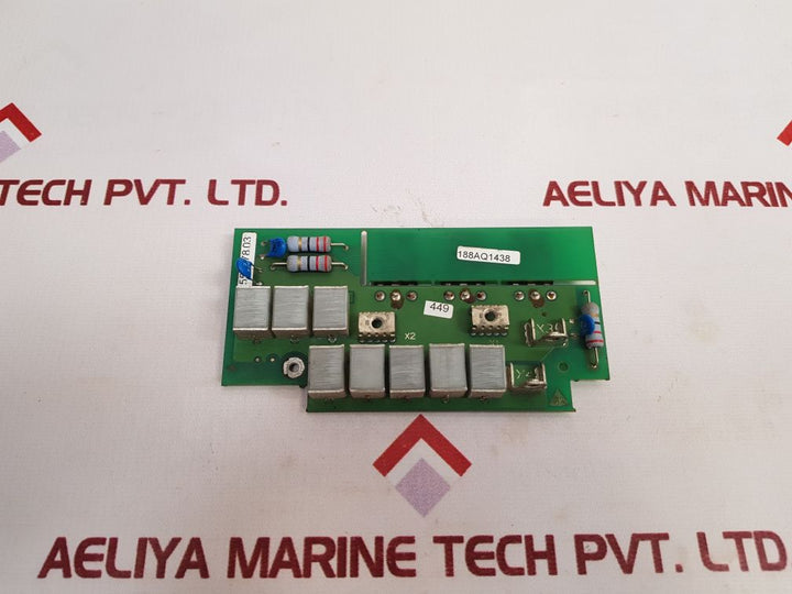 188Aq1438 Pcb Card
