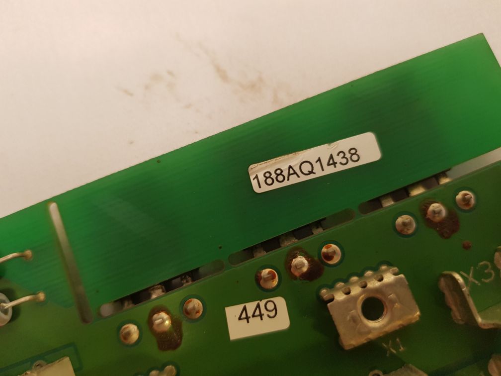 188Aq1438 Pcb Card