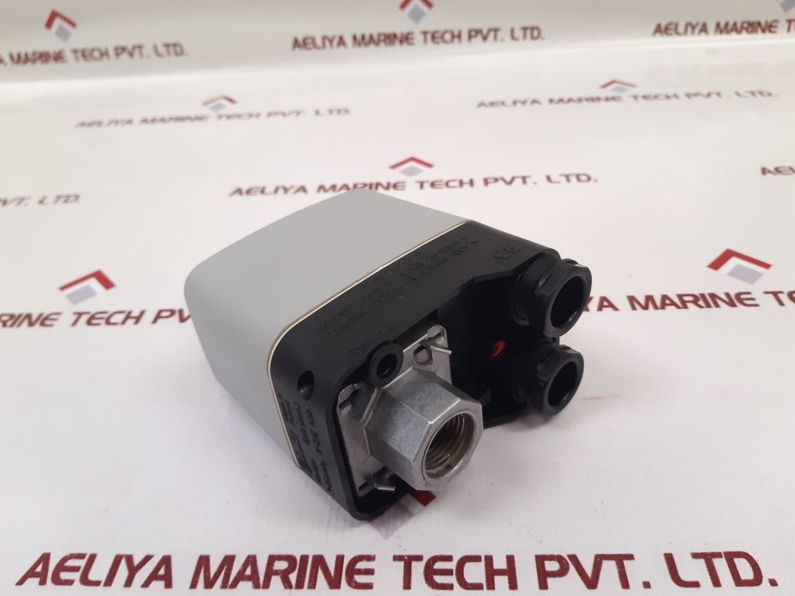 Danfoss Cs Pressure Switch 7-20 Bare/Bar