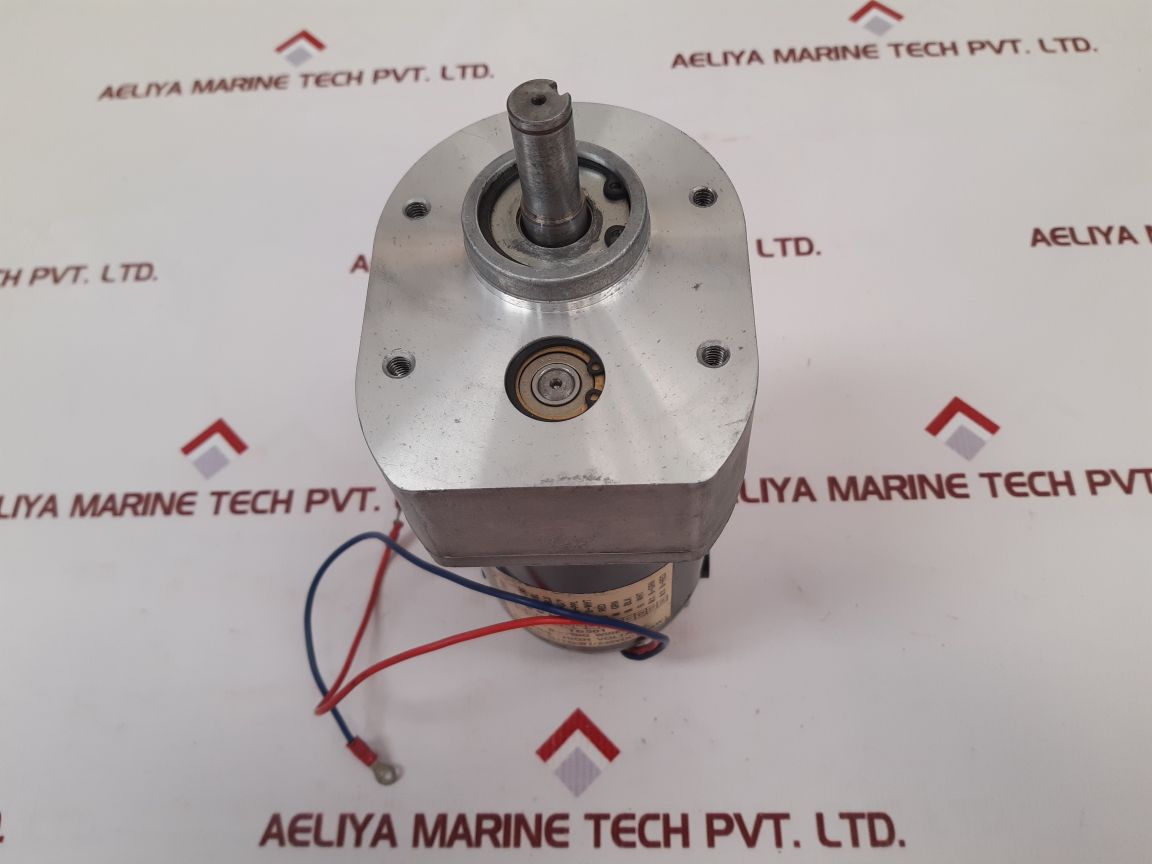 Sanyo Denki D8G-516 Dc 330Vdc Geared Motor