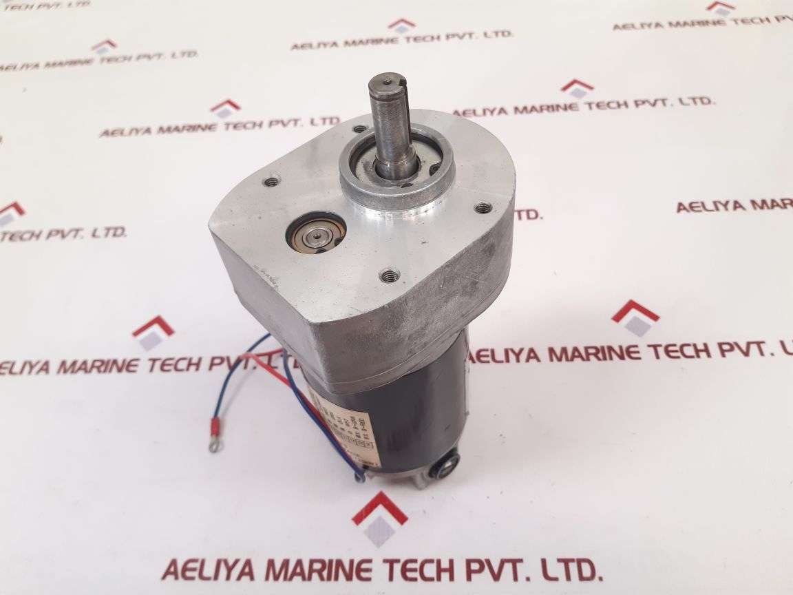 Sanyo Denki D8G-516 Dc 330Vdc Geared Motor